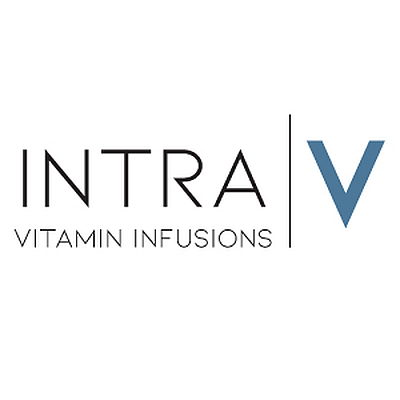 Intra|V Vitamin IV Infusions - Spring | Health & Medical | Logo