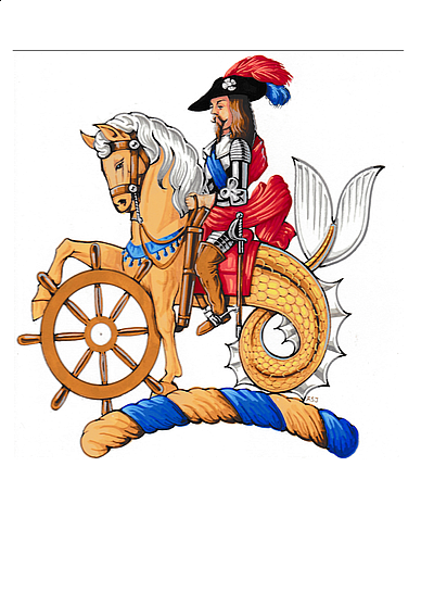 Transatlantic Heraldry - Saint Augustine | Home Services | Logo