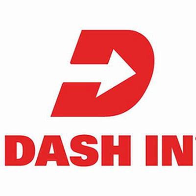 Dash In - College Park | Gas Stations | Logo