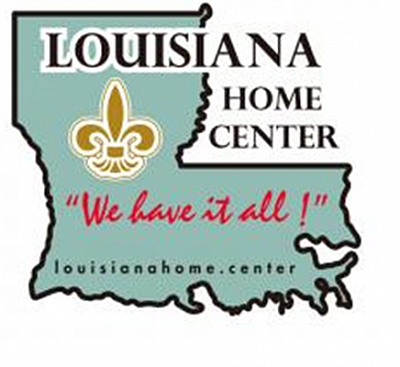 Louisiana Home Center - Bossier City | Home Services | Logo