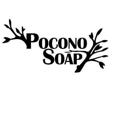 Pocono Soap - Stroudsburg | Retail | Logo