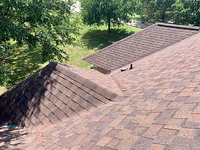 Homestead Roofing - Canyon Lake | Contractors & Supplies | Logo