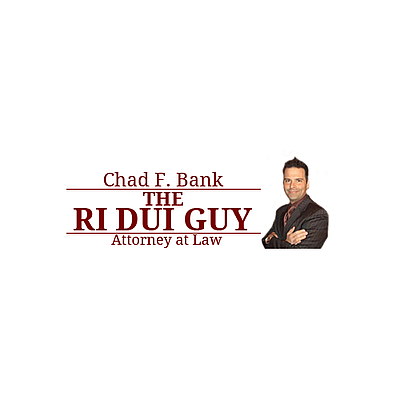 The RI DUI Guy - Chad F Bank - West Warwick | Attorneys & Lawyers | Logo