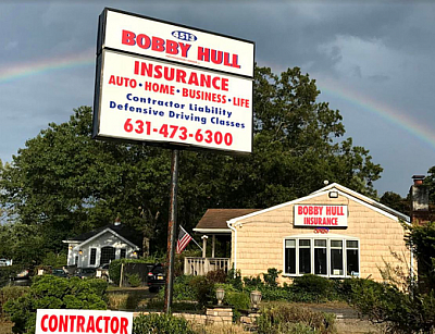 Bobby Hull Professional Group Inc. - Port Jefferson Station | Banking & Financial | Logo