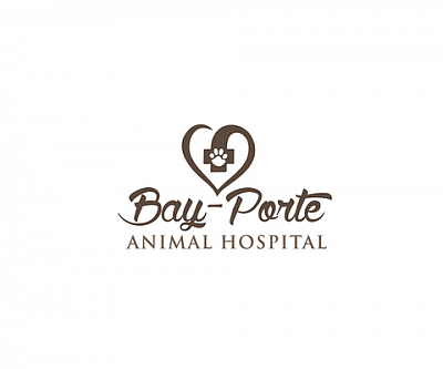 Bay-Porte Animal Hospital - La Porte | Pets | Logo