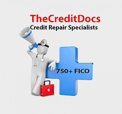 The Credit Docs - San Jose | Banking & Financial | Logo