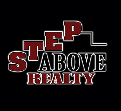 Step Above Realty - Hollister | Realtors & Real Estate | Logo