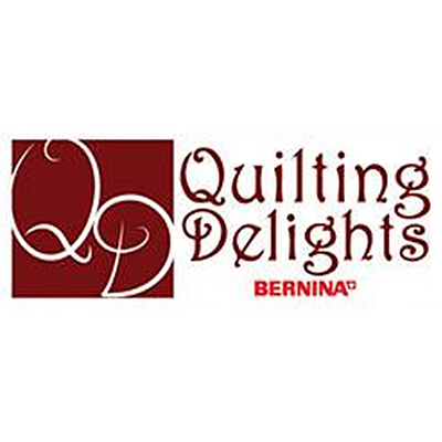 Quilting Delights, Authorized BERNINA Dealer - Portland | Retail | Logo