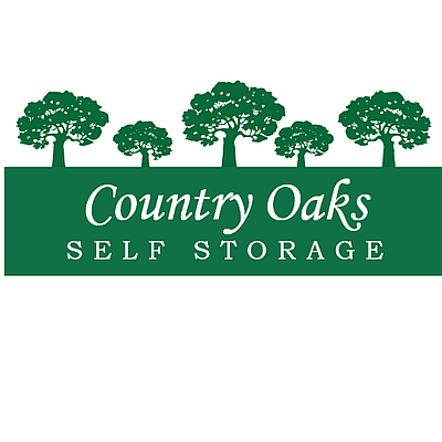 Country Oaks Self Storage - Cypress | Home Services | Logo