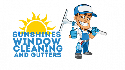 Sunshine's Window and Gutter Cleaning - Watauga | Home Services | Logo