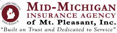 Mid-Michigan Insurance Agency - Mt Pleasant | Banking & Financial | Logo