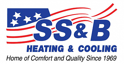 SS&B Heating And Cooling, Inc. - Springfield | Contractors & Supplies | Logo