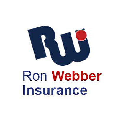 Ron Webber Insurance - Holly Lake Ranch | Banking & Financial | Logo