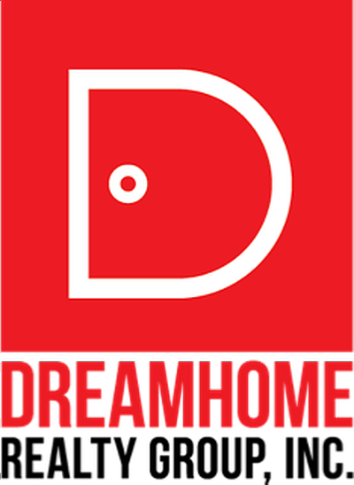 DreamHome Realty Group - Beverly Hills | Realtors & Real Estate | Logo