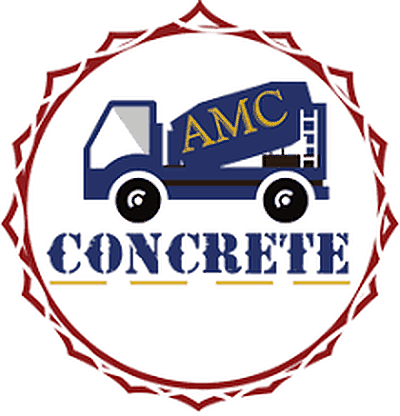 AMC Concrete - Clayton | Contractors & Supplies | Logo