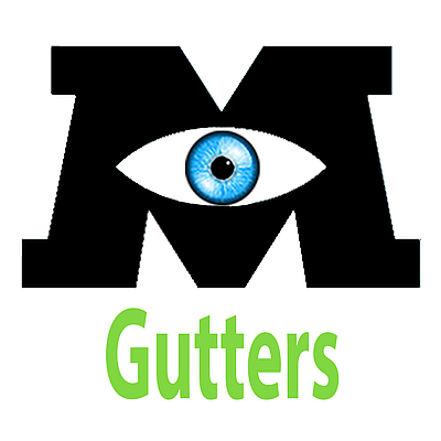 Monsters Gutter - Sacramento | Home Services | Logo