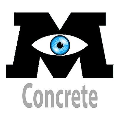 Monsters Concrete - North Highlands | Contractors & Supplies | Logo
