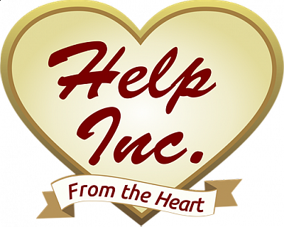 Help, Inc. - Lake Jackson | Health & Medical | Logo