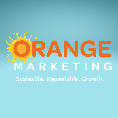 Orange Marketing - Newport Beach | Marketing & Media | Logo