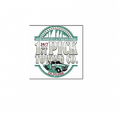 1st Pick Towing - Traverse City | Local Services | Logo