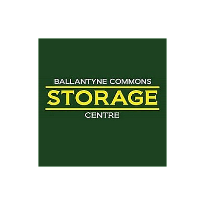 Ballantyne Commons Storage Centre - Charlotte | Home Services | Logo