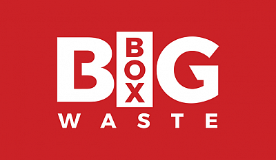 Big Box Waste - West Texas - Odessa | Local Services | Logo