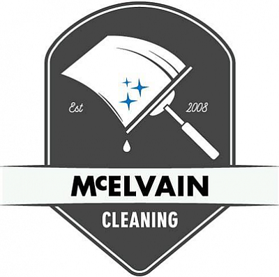Mcelvain Cleaning - Austin | Home Services | Logo
