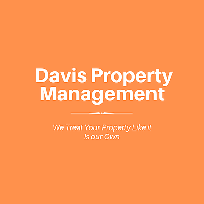 Davis Property Management - Dallas | Realtors & Real Estate | Logo