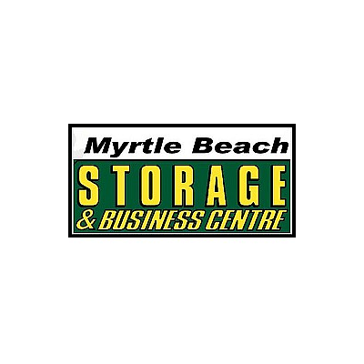 Myrtle Beach Storage & Business Centre - Myrtle Beach | Marketing & Media | Logo