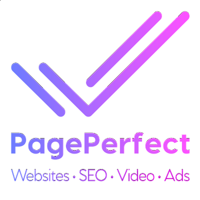 PagePerfect » SEO • Ads • Websites • Video - Belgrade | Marketing & Media | Logo