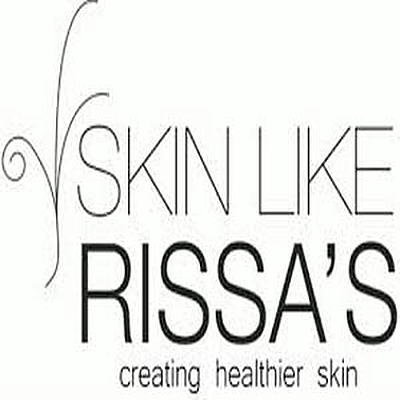 Skin Like Rissa's - Greensboro | Beauty & Spas | Logo