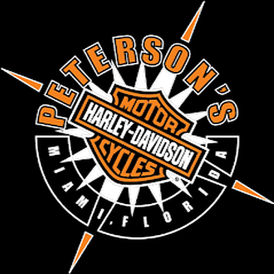 Peterson's Harley-Davidson South - Cutler Bay | Auto Dealerships | Logo