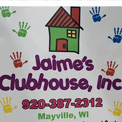 Jaime's Clubhouse - Mayville | Baby & Kids | Logo