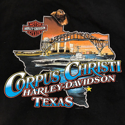 Corpus Christi Harley-Davidson - Corpus Christi | Auto Dealerships | Logo