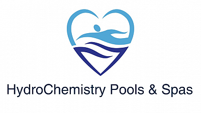 HydroChemistry Pools & Spas - Greensboro | House & Garden | Logo