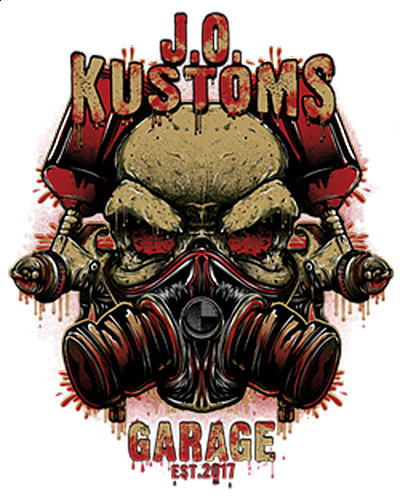 J.O. Kustoms - Paterson | Auto Dealerships | Logo