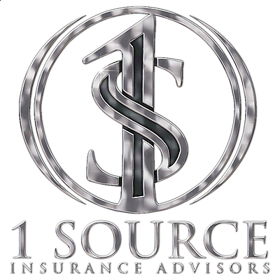 1 Source Insurance Advisors - Mckinney | Banking & Financial | Logo