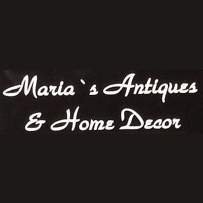 Maria's Antiques & Home Decor - Lake Elsinore | Retail | Logo