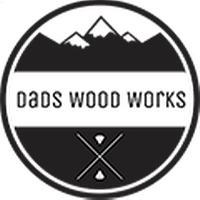 Dads Wood Works - Parker | Retail | Logo