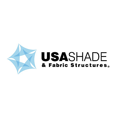 USA SHADE & Fabric Structures - Mesa | Retail | Logo