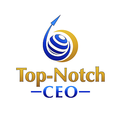 Top-Notch CEO - Flower Mound | B2B Services | Logo