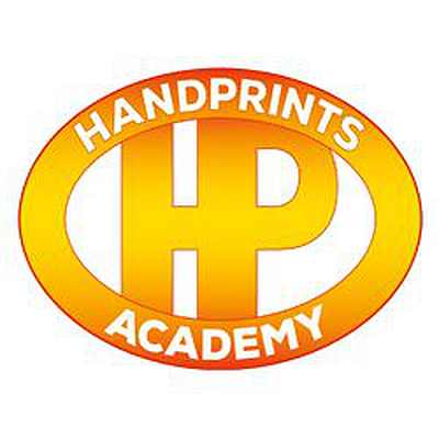 Handprints Academy - Dallas | Baby & Kids | Logo