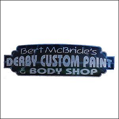 Derby Custom Paint & Body Shop - Jackson Springs | Auto Dealerships | Logo