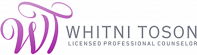 Whitni Toson, Licensed Professional Counselor - Helotes | Education | Logo