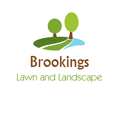 Brookings Lawn and Landscape - Brookings | House & Garden | Logo