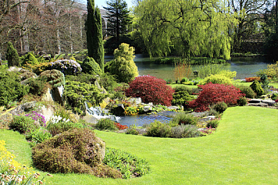 El Prado Landscape - Sonoma | House & Garden | Logo