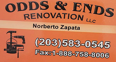 Odds & Ends Renovation LLC - Milford | House & Garden | Logo