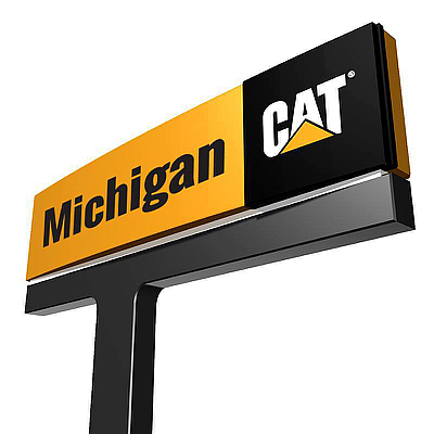 Michigan CAT Power Systems - Novi | B2B Services | Logo