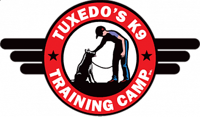 Tuxedo's K9 Training Camp - Rochester | Pets | Logo