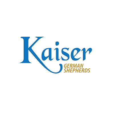 Kaiser German Shepherds - Paradise | Pets | Logo